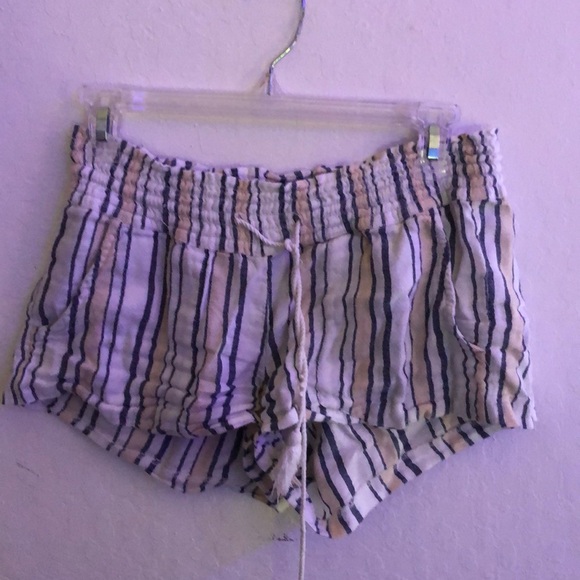 Roxy Summer Flowy Shorts - Picture 1 of 2